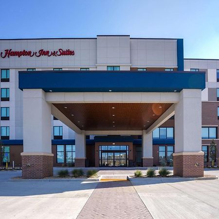 Hampton Inn & Suites Aurora South, Co Exterior foto